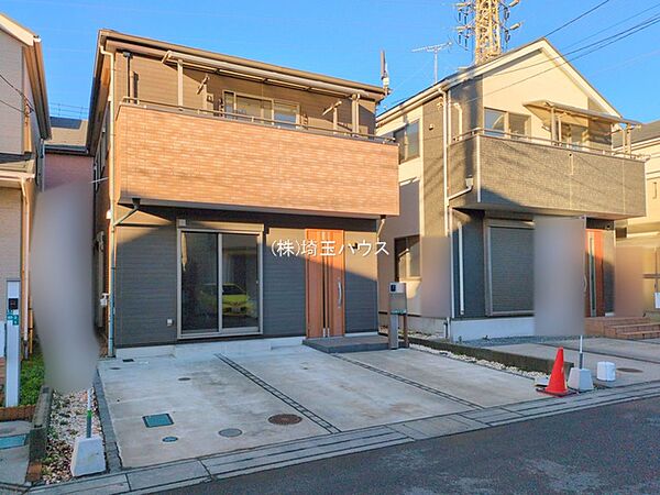 外観を拡大表示