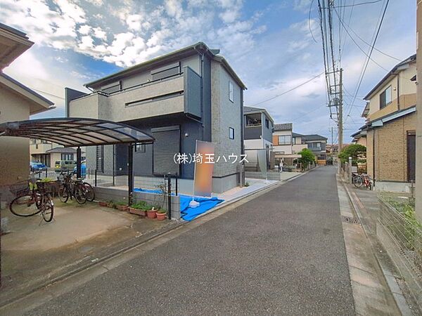 外観を拡大表示