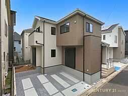 越谷市下間久里 戸建て 全2棟