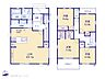 間取り：図面と異なる場合は現況を優先