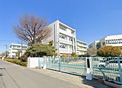中学校 1600m 春日部市立春日部中学校