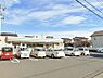 周辺：コンビニ 419m セブンイレブン杉戸倉松店
