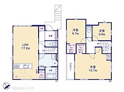 さいたま市緑区原山22期 新築戸建て 全1棟