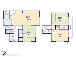 加須市礼羽 中古戸建