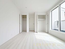寝室の画像