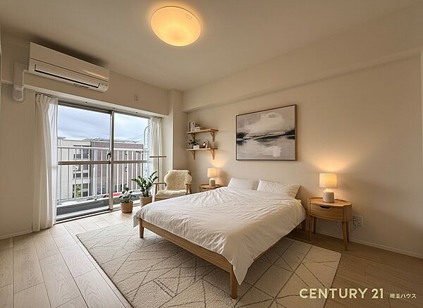 寝室