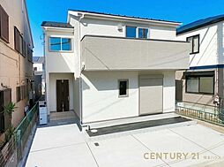 越谷弥十郎25-1期 新築戸建て 全1棟