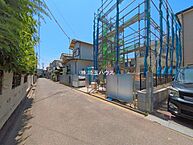 埼玉県越谷市大字弥十郎：物件画像