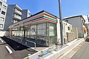 コンビニ 150m セブンイレブン川口中青木1丁目店