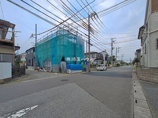 外観を拡大表示