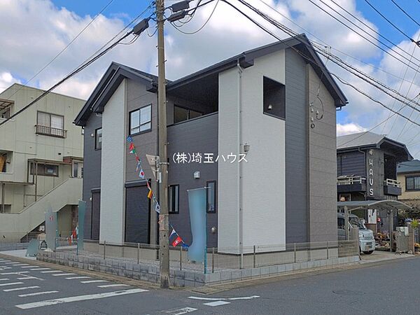 外観を拡大表示