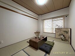 和室の画像