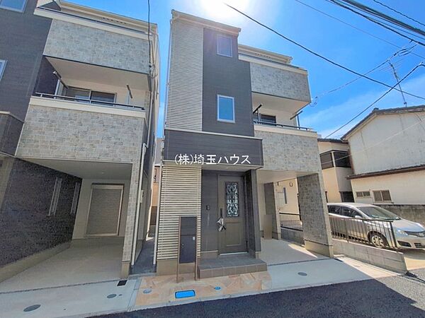 外観を拡大表示