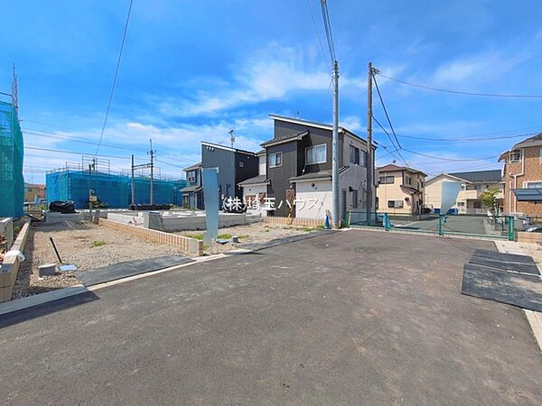外観を拡大表示