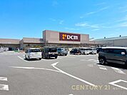 ホームセンター 40m DCM南越谷店