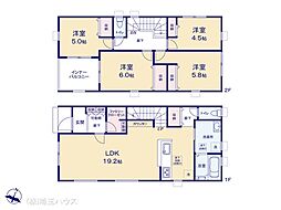 松伏第31 新築戸建て 全9棟
