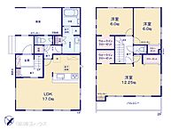 埼玉県久喜市久喜北1丁目：物件画像