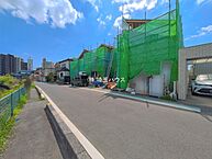 埼玉県草加市手代1丁目：物件画像