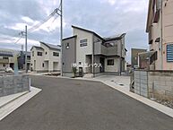 埼玉県草加市新善町：物件画像