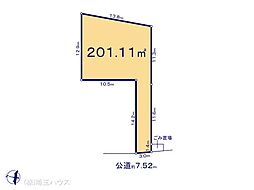 さいたま市野孫　土地　全6区画