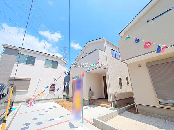 外観を拡大表示