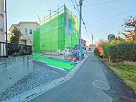 埼玉県川口市大字安行小山：物件画像
