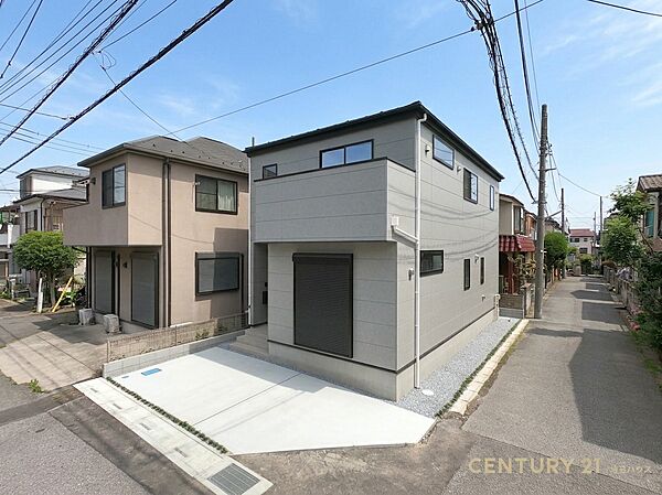 外観を拡大表示
