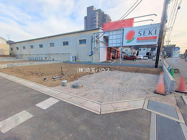 外観を拡大表示