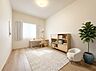子供部屋：【洋室】明るく使いやすい洋室、収納付きで子ども部屋にもピッタリ※一部CG加工