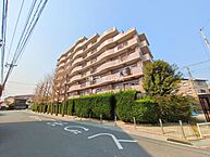 埼玉県越谷市蒲生愛宕町：物件画像