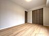 洋室：【洋室】シンプルですっきりとした室内は飽きのこない居心地の良い雰囲気