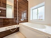 【浴室】一日の疲れをゆったり癒す快適空間で心地よい毎日に