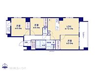 埼玉県草加市氷川町：物件画像