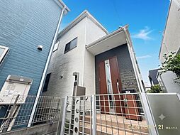 川口市北原台 中古戸建