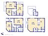 間取り：図面と異なる場合は現況を優先