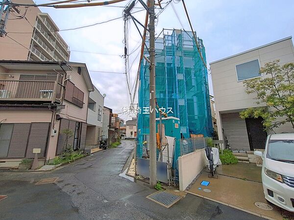 外観を拡大表示