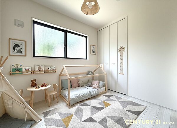 子供部屋