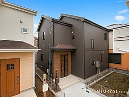 春日部市一ノ割1丁目497番 新築戸建て 全8棟