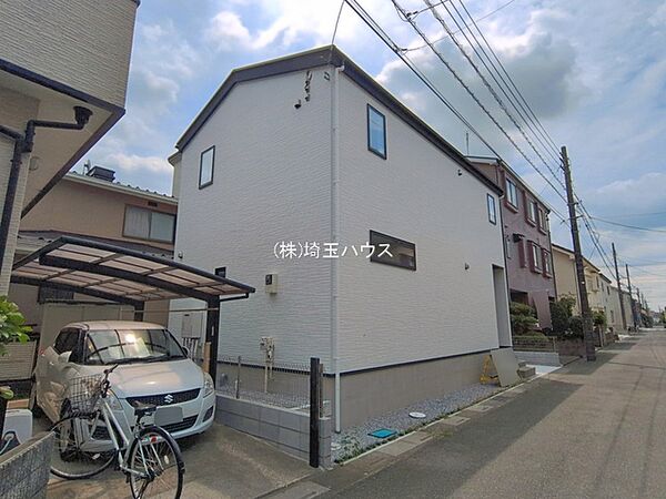 外観を拡大表示