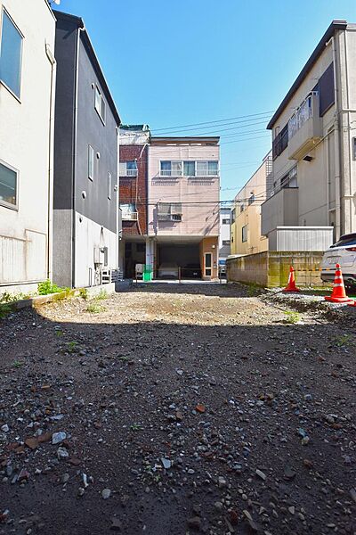 外観を拡大表示