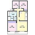 鴨居グリーンハイツ4階2,090万円