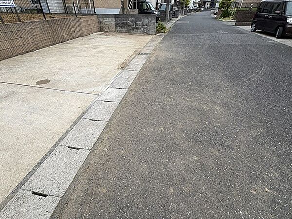 駐車場を拡大表示