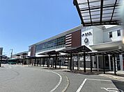 JR山陽本線　西条駅 160m