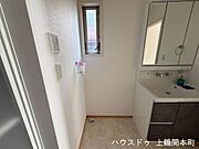快適な暮らしを支える使いやすい洗面設備です