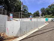 閑静な住宅街に広がる、未来を育む土地。