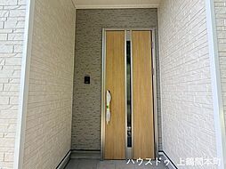 玄関の画像