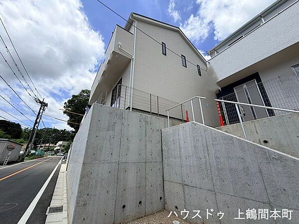 外観を拡大表示