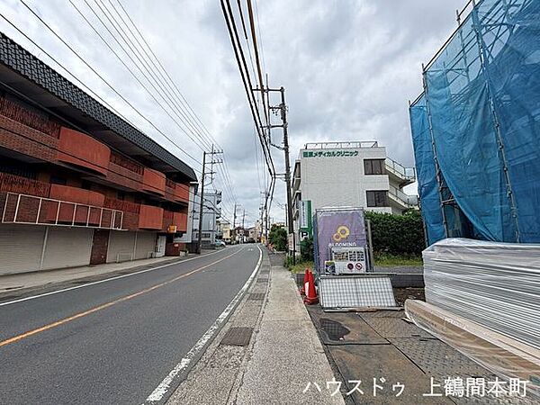 外観を拡大表示