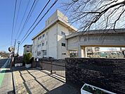 麻溝台中学校 1350m