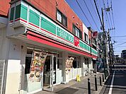 ローソンストア100 東林間店 200m